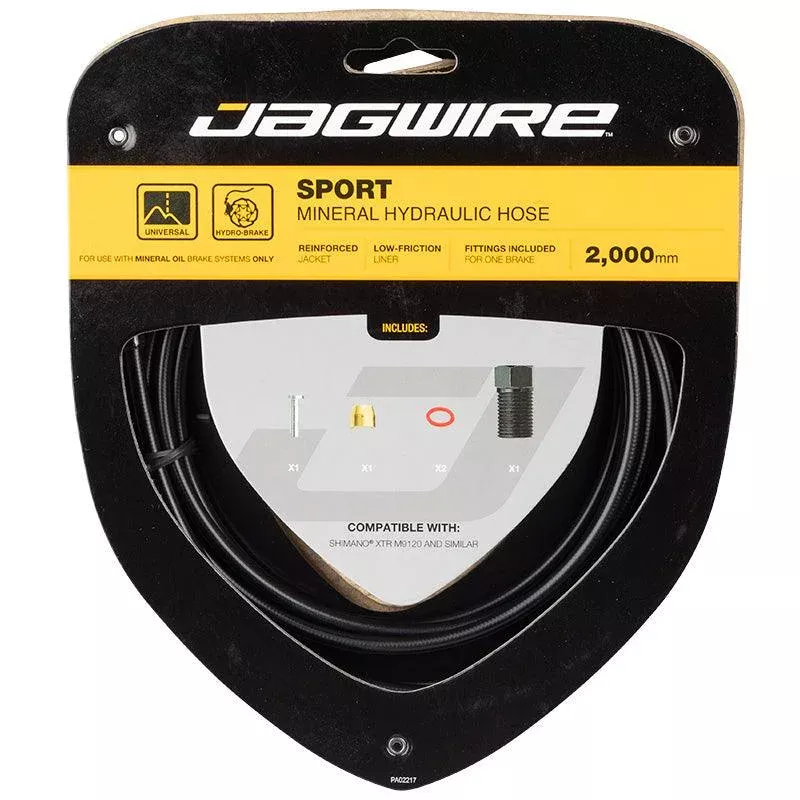Jagwire Sport Mineral Oil Hydraulic Hose