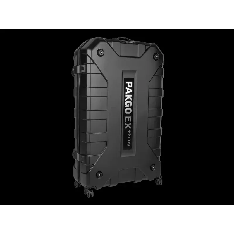 Topeak Pakgo EX Plus Bike Case (Black)
